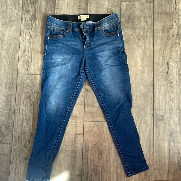 Like New Democracy Ab Technology Skinny Stretch Jeans - Picture 2 of 3